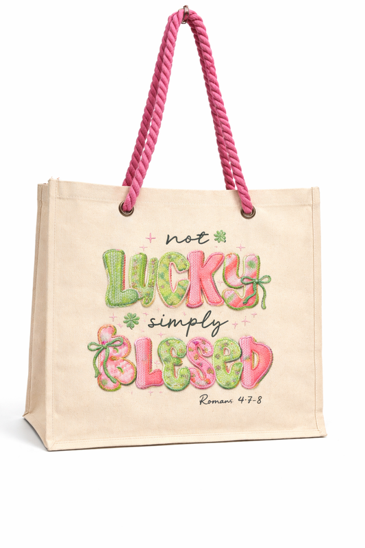 Blessed Tote Bag